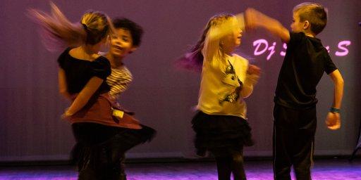 Bilde/illustrasjon om Gjerdrum Danseklubb (HappyDance)