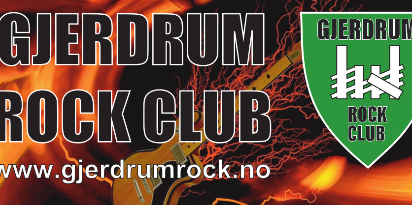 Bilde/illustrasjon om Gjerdrum Rock Club