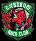 Logo for Gjerdrum Rock Club
