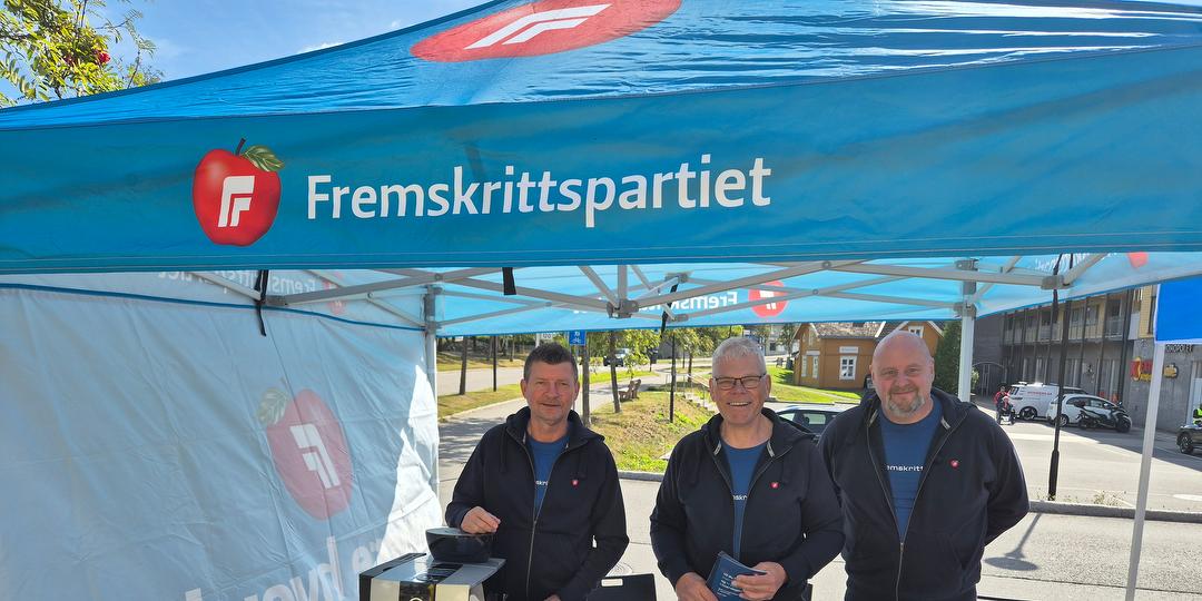 Bilde/illustrasjon om Gjerdrum Frp